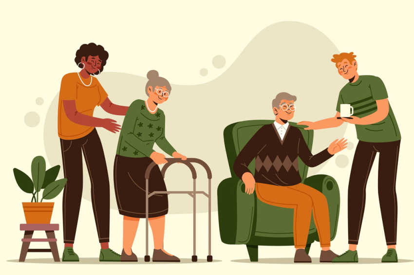 How to Choose the Right Elderly Caregiving Service in Lagos